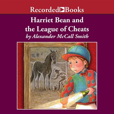 HARRIET BEAN AND THE LEAGUE OF CHEATS