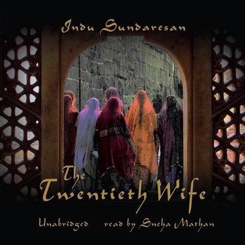 THE TWENTIETH WIFE