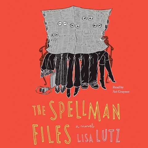 THE SPELLMAN FILES