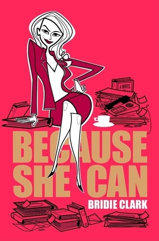 BECAUSE SHE CAN