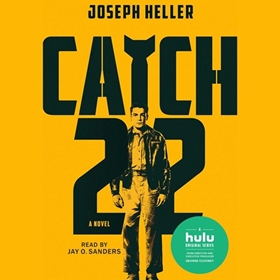 CATCH-22 by Joseph Heller, read by Jay O. Sanders