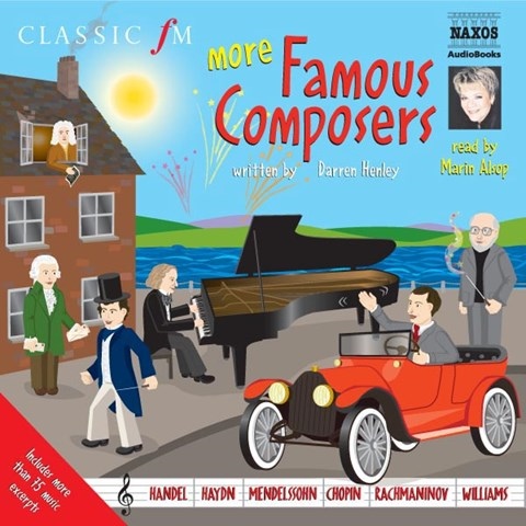 MORE FAMOUS COMPOSERS