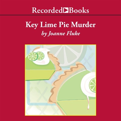KEY LIME PIE MURDER