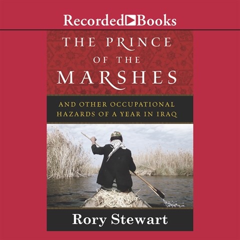 THE PRINCE OF THE MARSHES