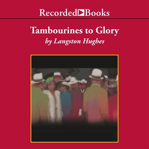 TAMBOURINES TO GLORY