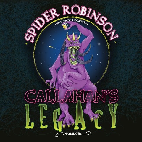 CALLAHAN’S LEGACY