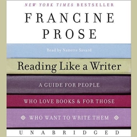 READING LIKE A WRITER