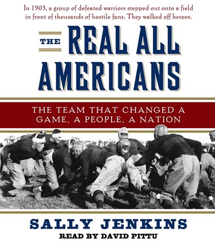 THE REAL ALL AMERICANS