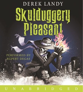 SKULDUGGERY PLEASANT