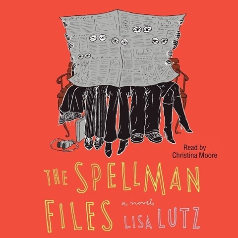 THE SPELLMAN FILES