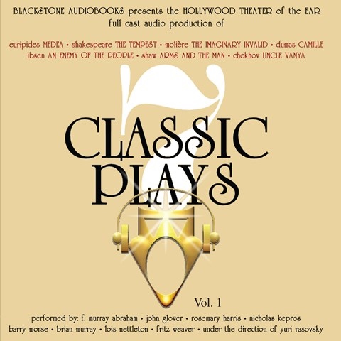 SEVEN CLASSIC PLAYS
