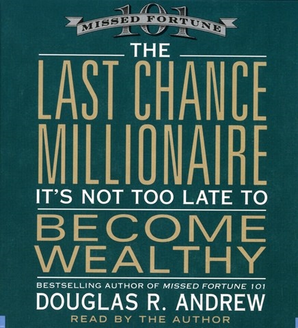 THE LAST CHANCE MILLIONAIRE