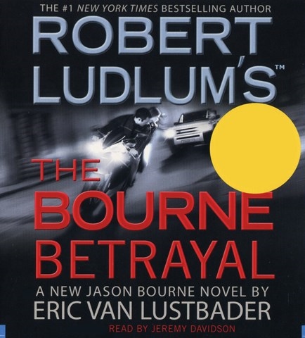 ROBERT LUDLUM'S THE BOURNE BETRAYAL