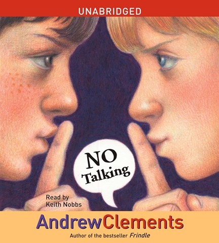 NO TALKING