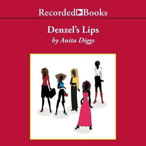 DENZEL'S LIPS