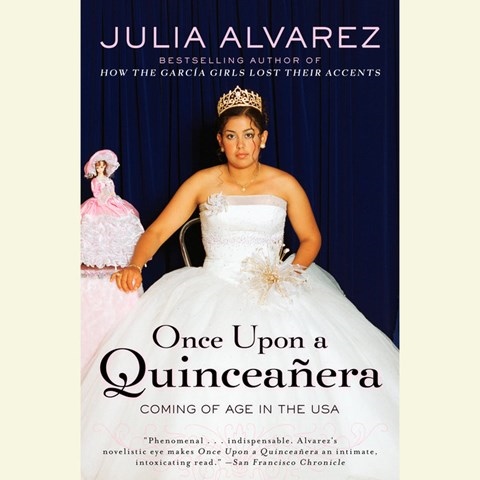 ONCE UPON A QUINCEANERA