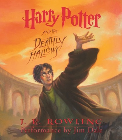 HARRY POTTER AND THE DEATHLY HALLOWS