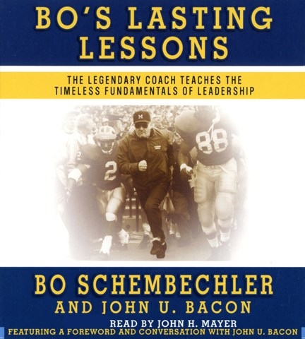 BO'S LASTING LESSONS
