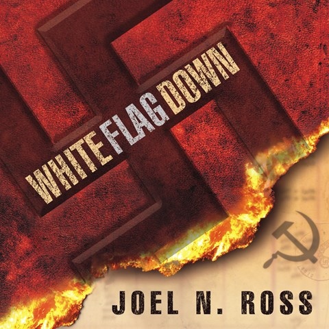 WHITE FLAG DOWN
