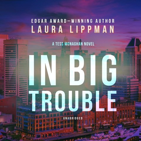 IN BIG TROUBLE