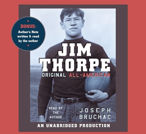 JIM THORPE, ORIGINAL ALL-AMERICAN