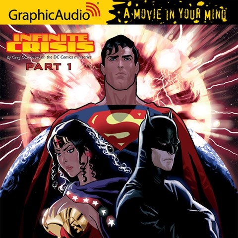 INFINITE CRISIS