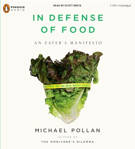 IN DEFENSE OF FOOD