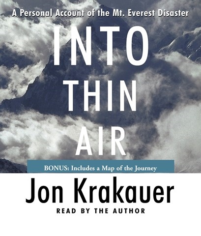 INTO THIN AIR
