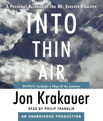 INTO THIN AIR