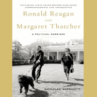 RONALD REAGAN AND MARGARET THATCHER