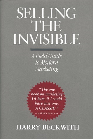 SELLING THE INVISIBLE