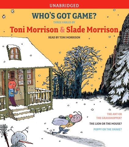 WHO'S GOT GAME?