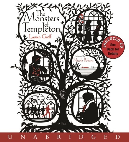 THE MONSTERS OF TEMPLETON