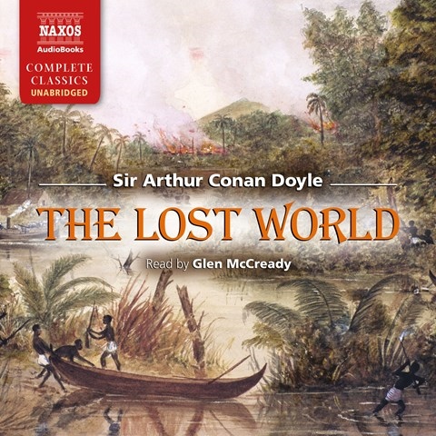THE LOST WORLD