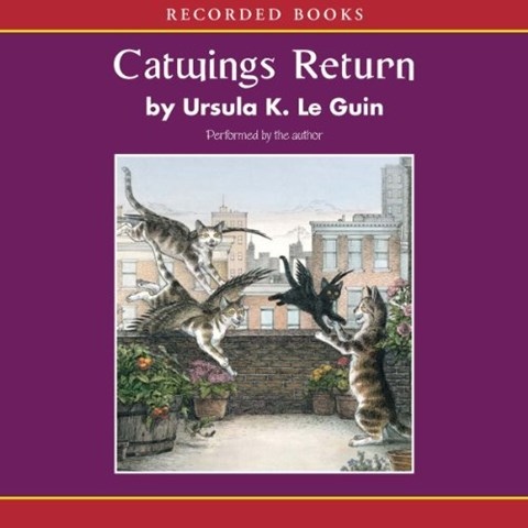 CATWINGS RETURN
