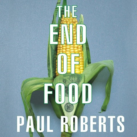 THE END OF FOOD