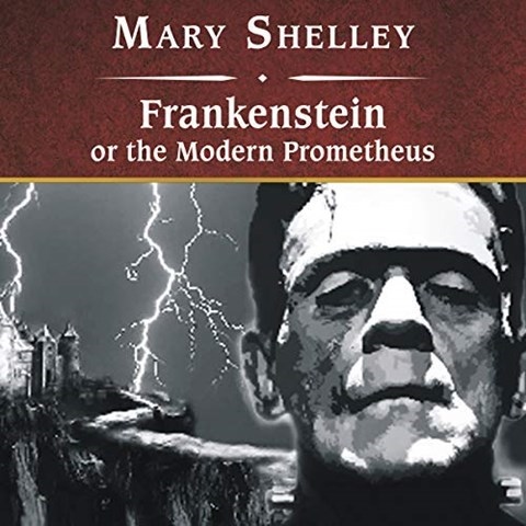 FRANKENSTEIN, OR THE MODERN PROMETHEUS