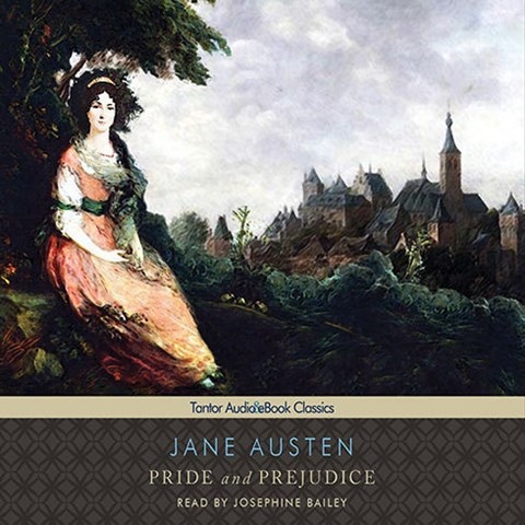 PRIDE AND PREJUDICE