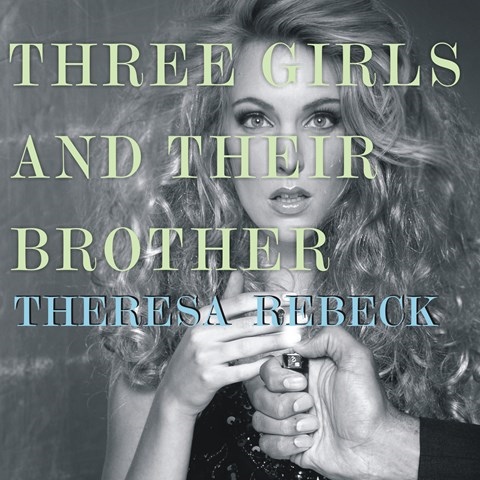 THREE GIRLS AND THEIR BROTHER