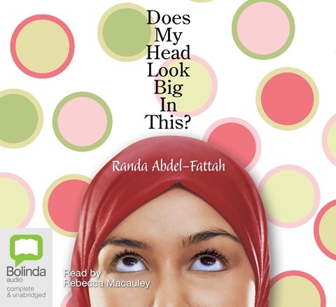DOES MY HEAD LOOK BIG IN THIS?