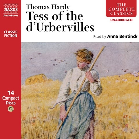 TESS OF THE D'URBERVILLES