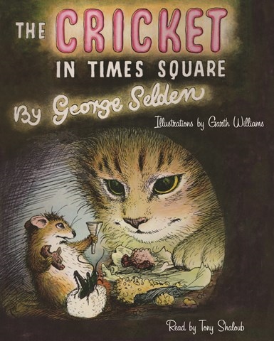 THE CRICKET IN TIMES SQUARE
