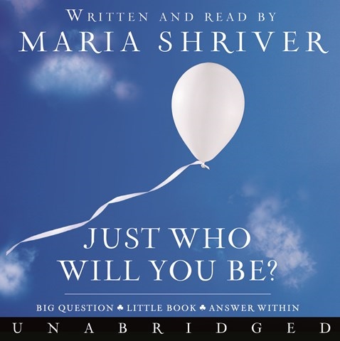 JUST WHO WILL YOU BE?