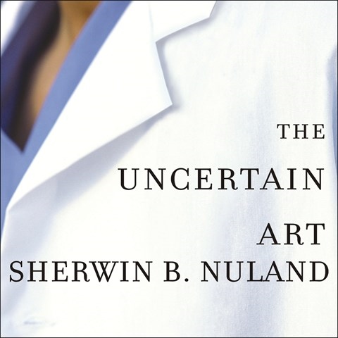 THE UNCERTAIN ART