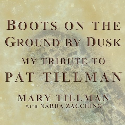 BOOTS ON THE GROUND BY DUSK