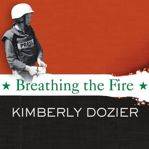 BREATHING THE FIRE