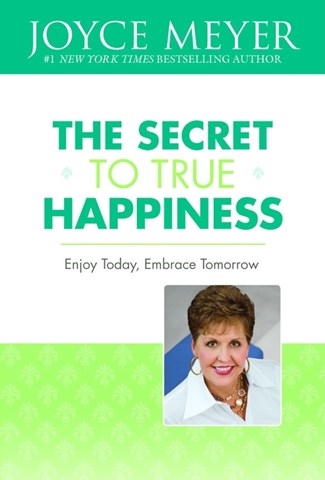 THE SECRET TO TRUE HAPPINESS