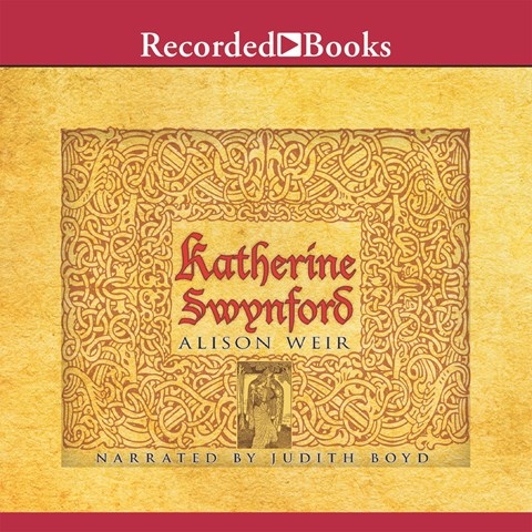 KATHERINE SWYNFORD