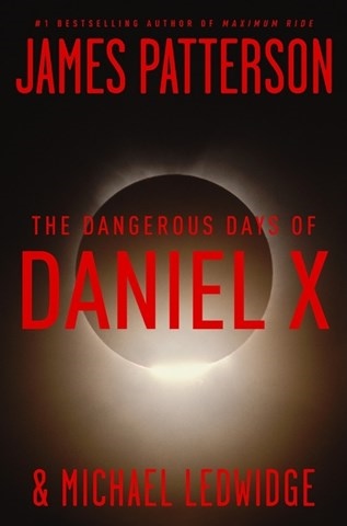 THE DANGEROUS DAYS OF DANIEL X 