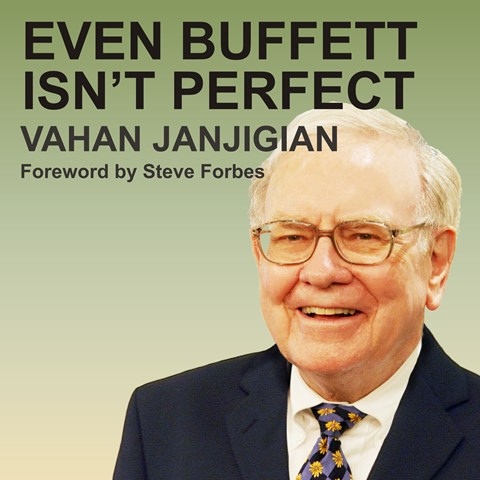 EVEN BUFFETT ISN'T PERFECT